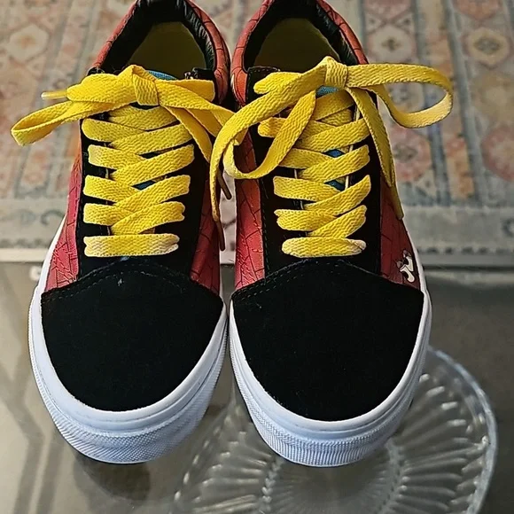 Vans limited edition old skool (The Simpsons) El Barto size 1 - Picture 5 of 12